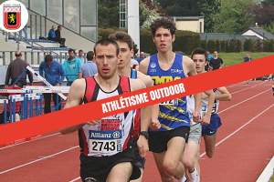 ASEUS - Actualité - Championnat FSUB : Athlétisme outdoor - résultats
