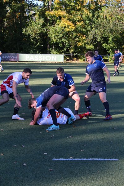 ASEUS - Rugby  VII 28/10/21