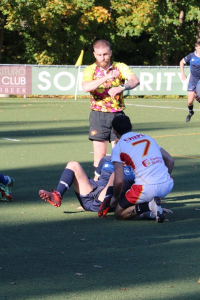 ASEUS - Rugby  VII 28/10/21