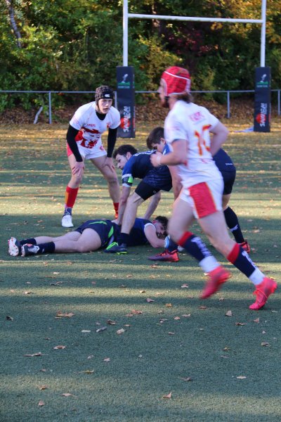 ASEUS - Rugby  VII 28/10/21