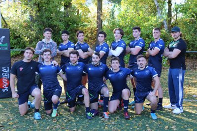 ASEUS - Rugby  VII 28/10/21