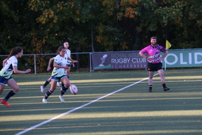 ASEUS - Rugby  VII 28/10/21