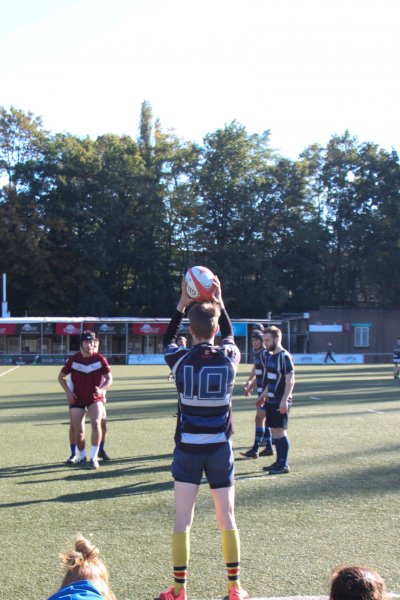 ASEUS - Rugby  VII 28/10/21