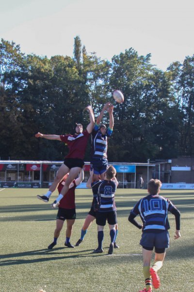 ASEUS - Rugby  VII 28/10/21