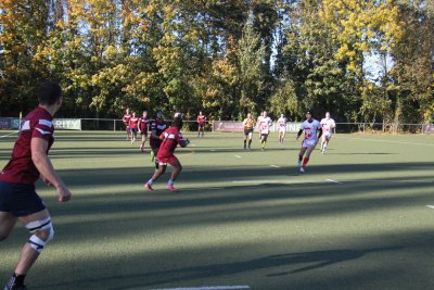 ASEUS - Rugby  VII 28/10/21