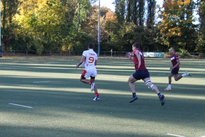 ASEUS - Rugby  VII 28/10/21