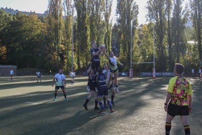 ASEUS - Rugby  VII 28/10/21