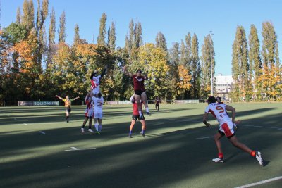 ASEUS - Rugby  VII 28/10/21