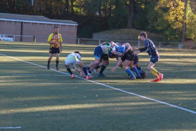 ASEUS - Rugby  VII 28/10/21