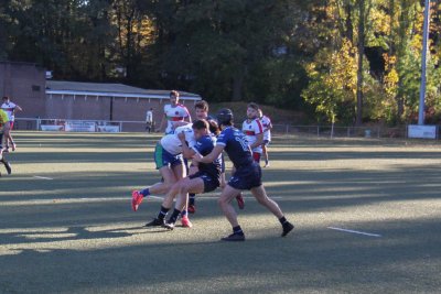 ASEUS - Rugby  VII 28/10/21