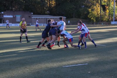 ASEUS - Rugby  VII 28/10/21