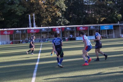 ASEUS - Rugby  VII 28/10/21