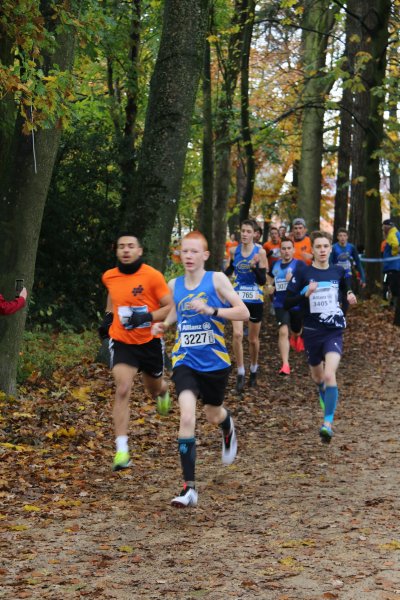 ASEUS - Cross-country 13/11/21