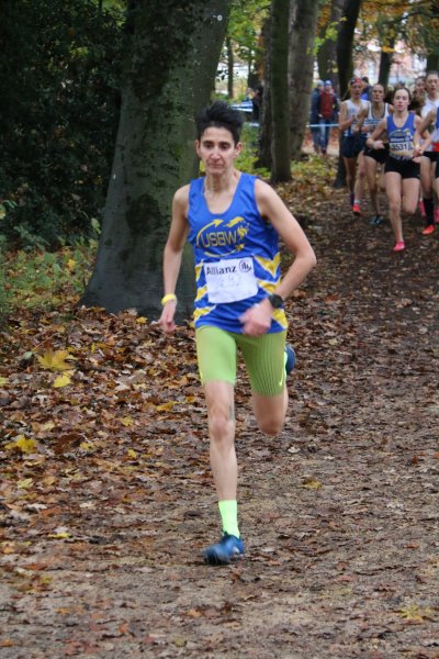 ASEUS - Cross-country 13/11/21