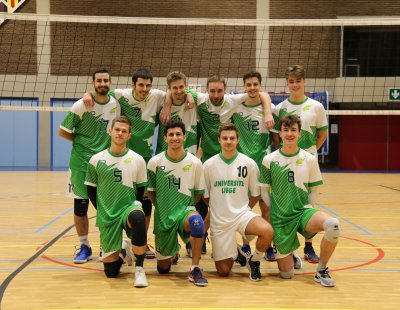 ASEUS - Volley H&D 17/11/21