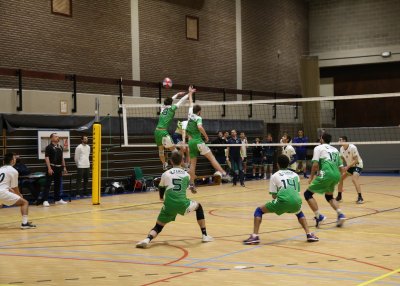 ASEUS - Volley H&D 17/11/21