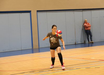 ASEUS - Volley H&D 17/11/21