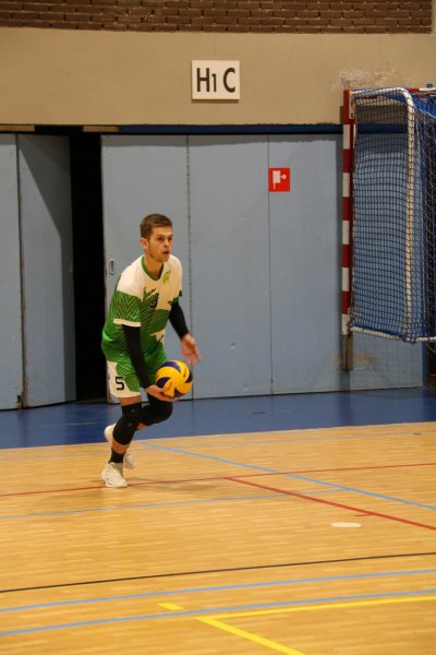 ASEUS - Volley H&D 17/11/21