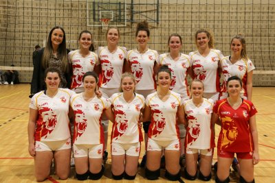 ASEUS - Volley H&D 17/11/21