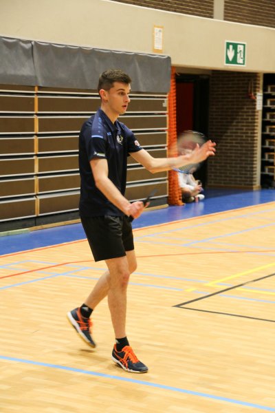 ASEUS - Badminton 1/12/21