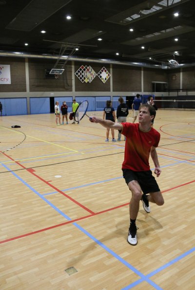 ASEUS - Badminton 1/12/21