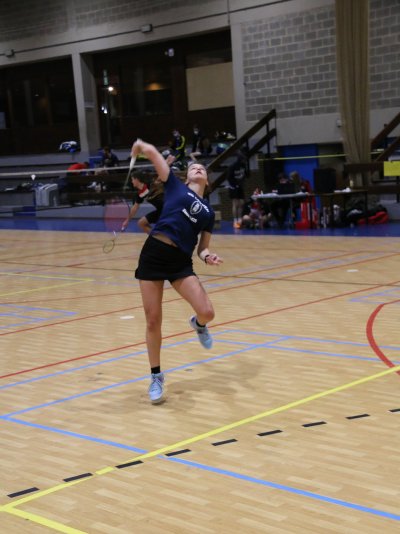 ASEUS - Badminton 1/12/21