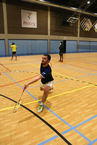 ASEUS - Badminton 1/12/21