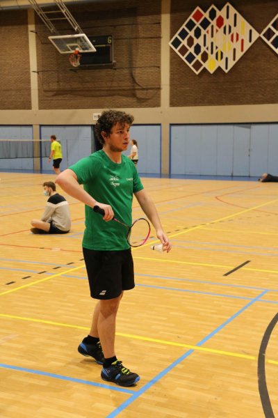 ASEUS - Badminton 1/12/21