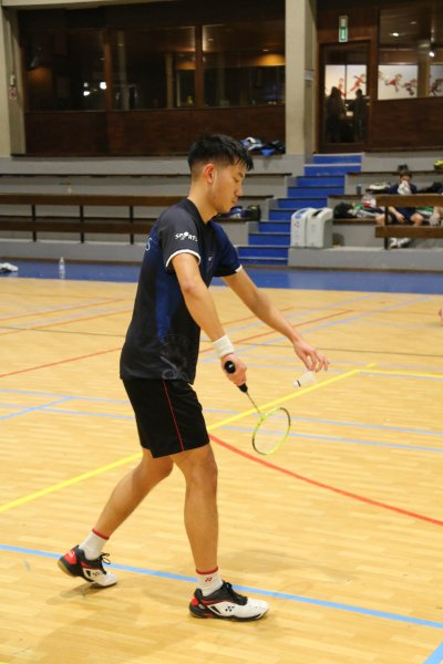 ASEUS - Badminton 1/12/21