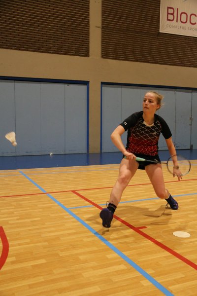 ASEUS - Badminton 1/12/21