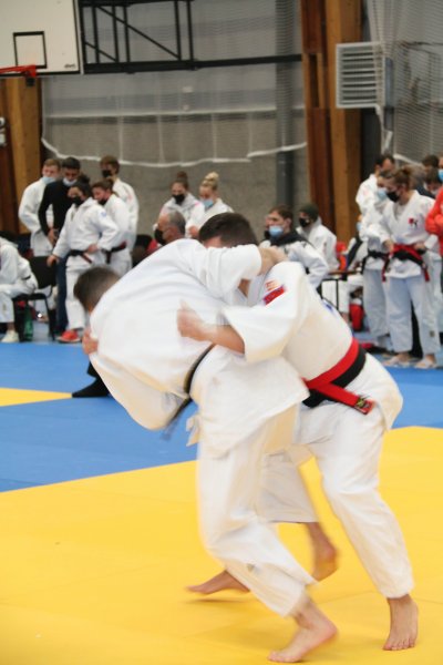 ASEUS - Judo individuel 8/12/2021