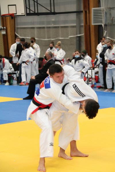 ASEUS - Judo individuel 8/12/2021