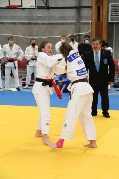 ASEUS - Judo individuel 8/12/2021