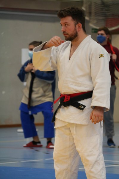 ASEUS - Judo individuel 8/12/2021