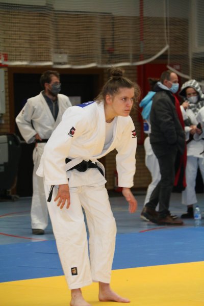 ASEUS - Judo individuel 8/12/2021