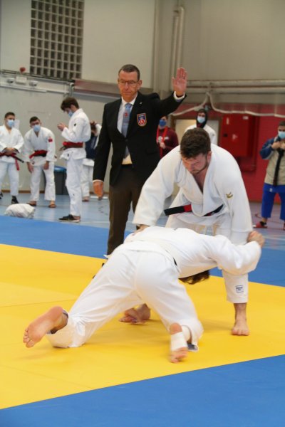 ASEUS - Judo individuel 8/12/2021