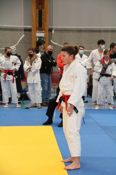 ASEUS - Judo individuel 8/12/2021