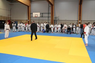 ASEUS - Judo individuel 8/12/2021