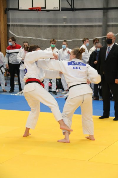 ASEUS - Judo individuel 8/12/2021