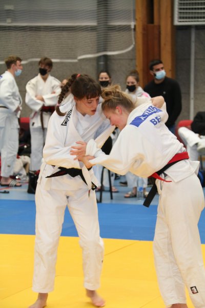 ASEUS - Judo individuel 8/12/2021