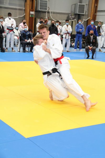 ASEUS - Judo individuel 8/12/2021