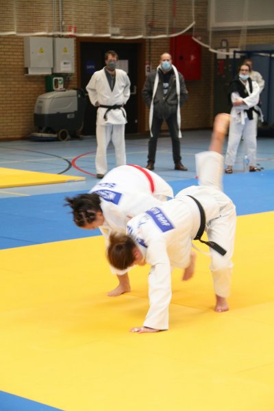 ASEUS - Judo individuel 8/12/2021