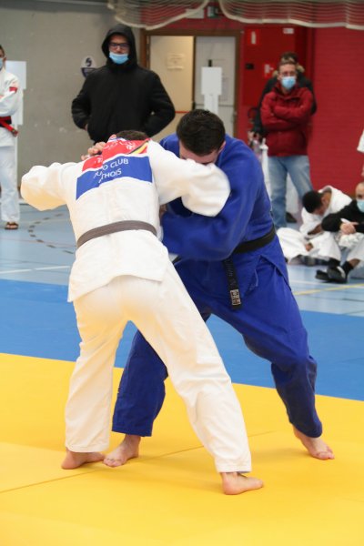 ASEUS - Judo individuel 8/12/2021