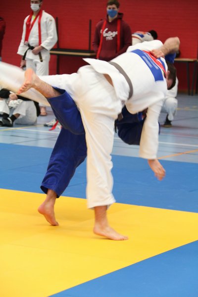 ASEUS - Judo individuel 8/12/2021