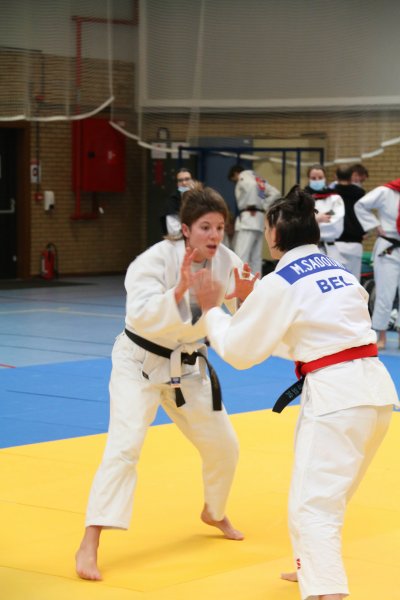 ASEUS - Judo individuel 8/12/2021