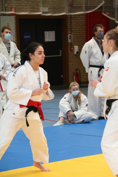 ASEUS - Judo individuel 8/12/2021