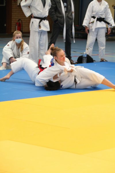 ASEUS - Judo individuel 8/12/2021