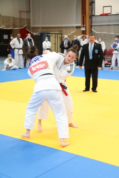 ASEUS - Judo individuel 8/12/2021