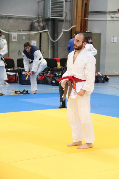 ASEUS - Judo individuel 8/12/2021