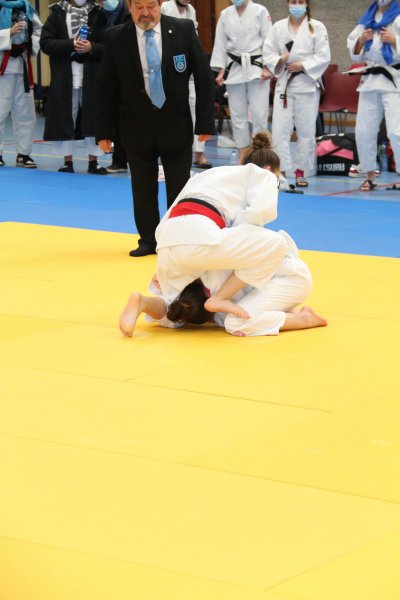 ASEUS - Judo individuel 8/12/2021